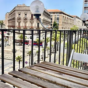 Stesicoro Inhabit - Center 3*, Catania Italy