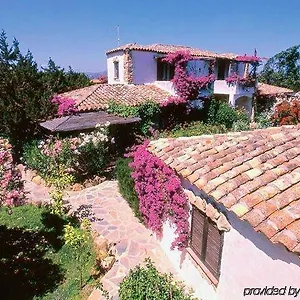 La Jacia & 3*, Baja Sardinia Italy